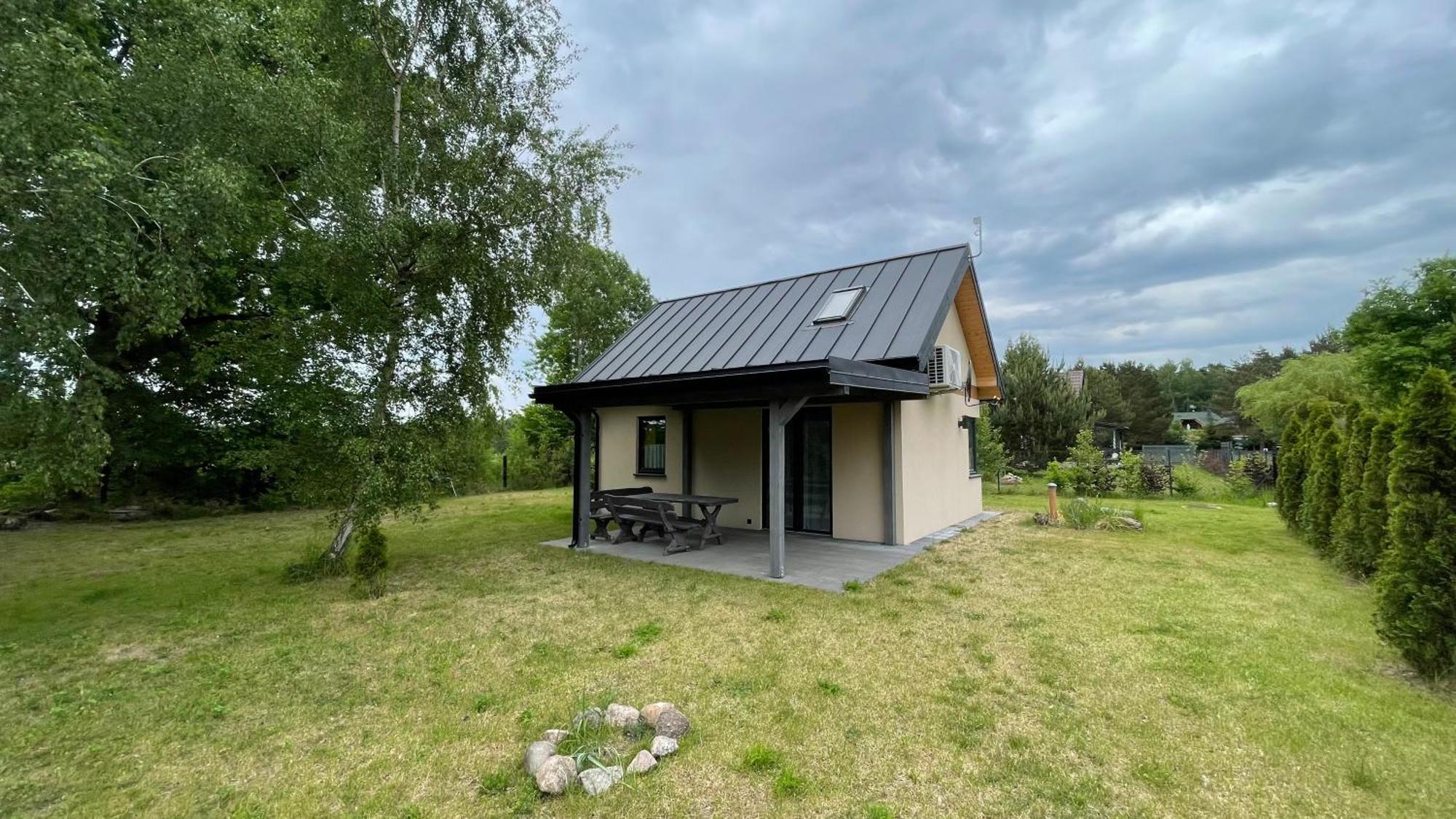Domek Pod Debami Choczewo Exterior photo